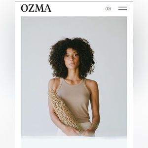 Ozma of California Boy Tank